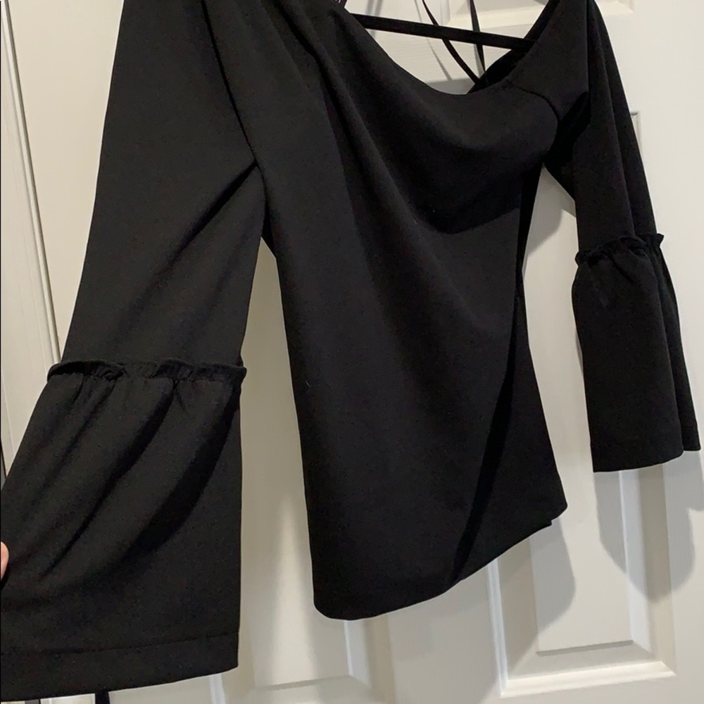 New with tags top